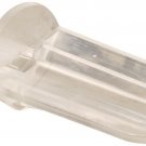 Prime-Line Products U 9256 Shelf Support Peg, 1/4-Inch, Clear Plastic,(Pack o...