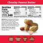 Think! (thinkThin) High Protein Bars - Chunky Peanut Butter, 20g Protein, 0g ...