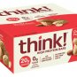 Think! (thinkThin) High Protein Bars - Chunky Peanut Butter, 20g Protein, 0g ...