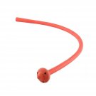 HealthAndYoga(TM) Enema Supplies - Retention Deepezer Colon Tube - Rubber - 2...