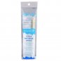 Flowery White Nail Pencil