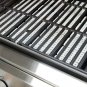 Home Hardware Specialty Flame Tamer Ceramic Grill Brick Set For Gas and Elect...