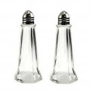1 oz. (Ounce) Classic Tower Style Salt & Pepper Shaker, Restaurant Shakers, C...
