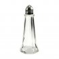 1 oz. (Ounce) Classic Tower Style Salt & Pepper Shaker, Restaurant Shakers, C...