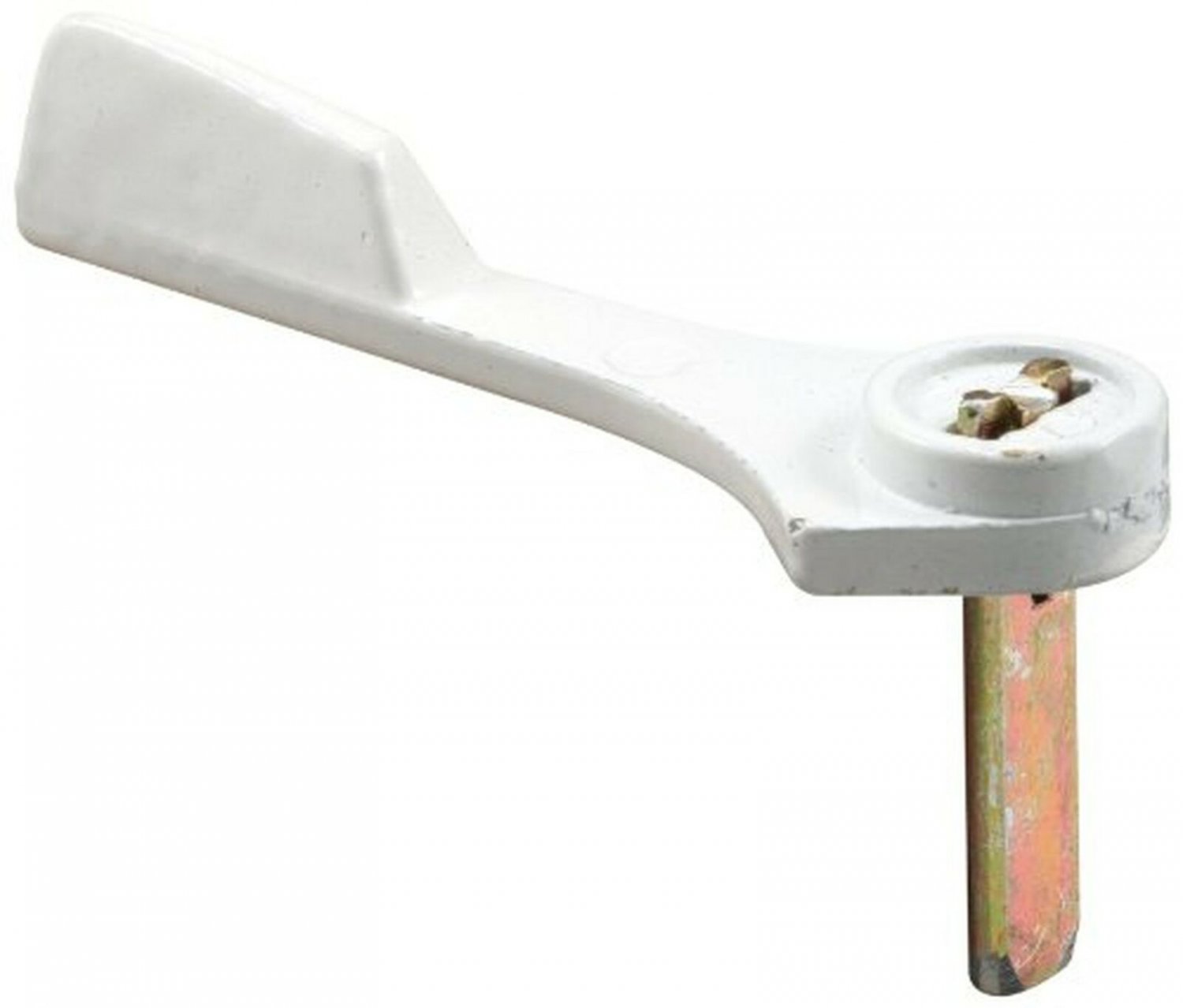 Prime-Line E 2162 Sliding Door Latch Lever, Diecast Turn with Steel Tailpiece...