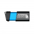 Patriot 128GB Supersonic Rage 2 Series USB 3.1 Gen 1 (400 MB/s) Flash Drive w...