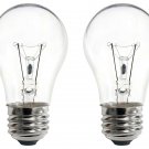 40 Watt Bulb for 16.3" And 17" Lava Lamps, 120 Volt, E26 (1-inch) Screw Base,...