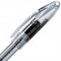 Pentel RSVP Mini Ballpoint Pen, (1.0mm) Medium Line, Assorted Ink w/Key Ring,...