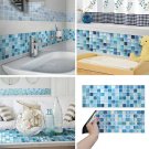 BEAUSTILE Decorative Tile Stickers Peel and Stick Backsplash Fire Retardant T...