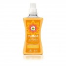 Method Fabric Softener, Ginger Mango, 53.5 Ounce, 45 Loads (4 Count)