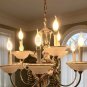 E12 LED Candelabra Bulb 4W, 2700K Warm Soft White 400LM, E12 Base Dimmable LE...