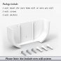 Wall Mount Bracket for Eero, for eero WiFi Wall Mount Holder by Mrount,Improv...