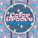 Color Groove Designs & Patterns For Adults Coloring Book (Beautiful Patterns ...