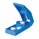 Apex Pill Splitter - Pill Cutter For Small Pills Thru Large Pills - Includes ...