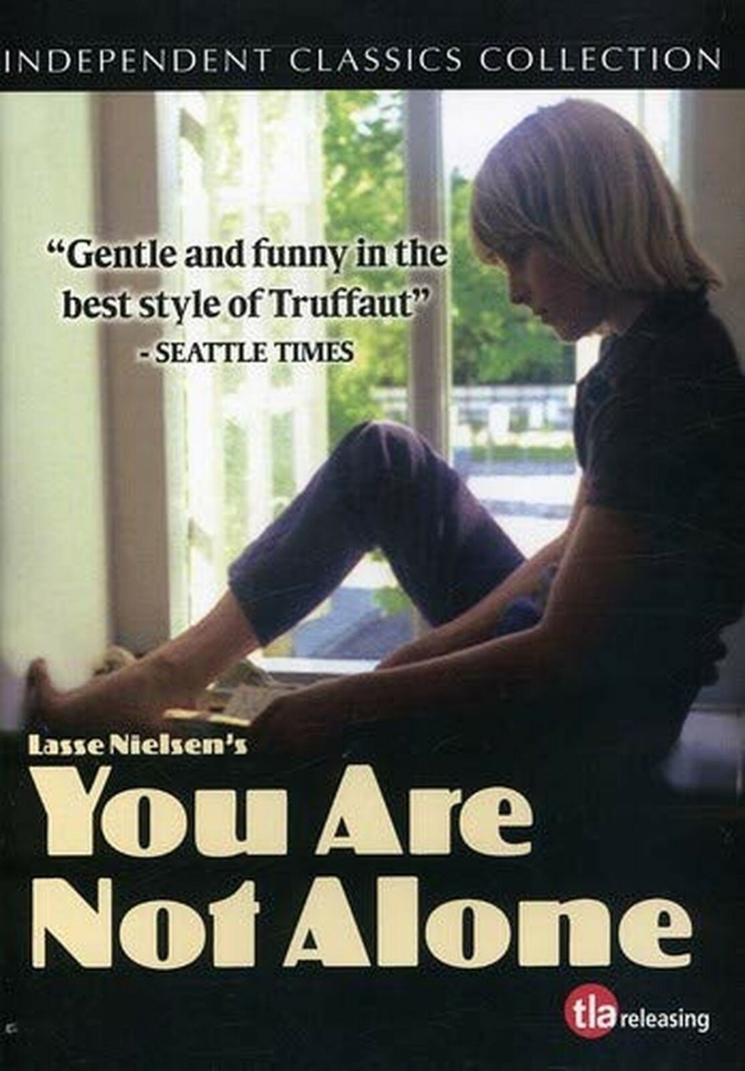 You Are Not Alone