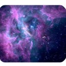 Custom Galaxy Nebula Rectangle Mousepad by Iconbox