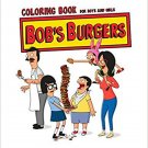 Bob's Burgers Coloring Book
