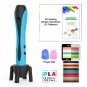 Ezgogo 3D Printer Pen Art Kit 2019 New for Kids, Teens, Adults â Mini Doodlin...