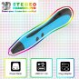 Ezgogo 3D Printer Pen Art Kit 2019 New for Kids, Teens, Adults â Mini Doodlin...