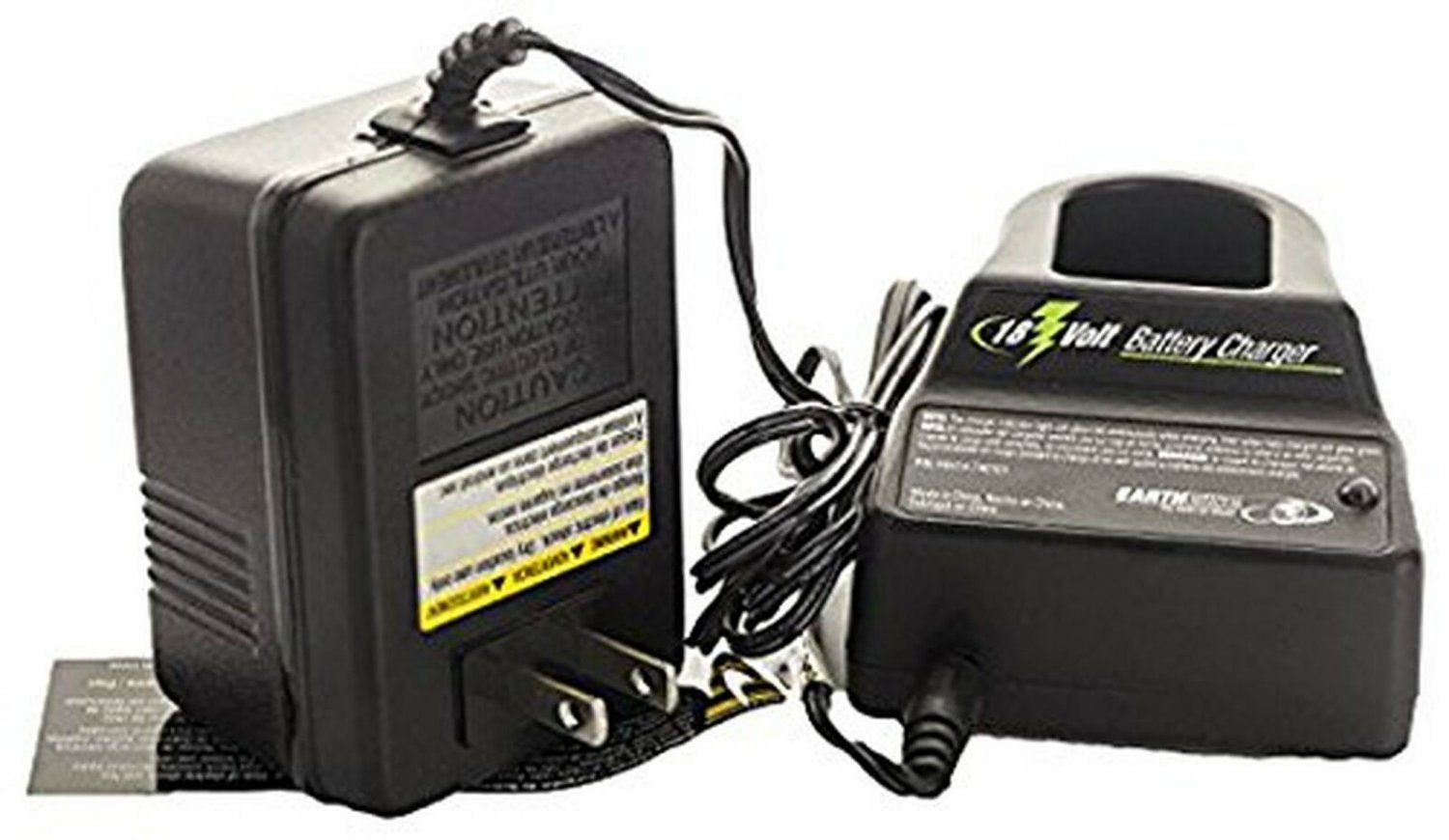 Earthwise CH91000, 18-Volt