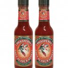 Pickapeppa Sauce Pepper Hot 5oz (Pack of 2) 2 Pack