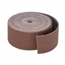 EZ-FLO 45201 Emery Cloth, Brown 1.5 x 1.5 x 360"