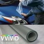 VViViD Clear Bra Paint Protection Bulk Vinyl Wrap Film Including 3M Squeegee ...
