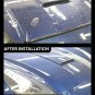 VViViD Clear Bra Paint Protection Bulk Vinyl Wrap Film Including 3M Squeegee ...