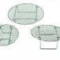 10.5" Chrome-Plated Steamer Rack 10.5"