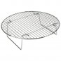 10.5" Chrome-Plated Steamer Rack 10.5"