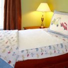 Wet-Stop Waterproof Mattress Pad, 300 Washes, 34"x36", Reusable, Hypoallergenic