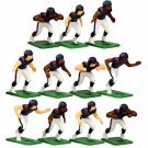 Houston Texans Home Jersey NFL Action Figure Set
