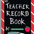 Teacher Record Book