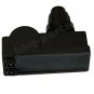 Hongso IBC320 (2 Outlets) Universal Gas BBQ Grill Ignitor Electrode Push Butt...
