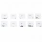 DJI Phantom 4 Replacement Screw Set, Grey (6958265123078)