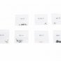 DJI Phantom 4 Replacement Screw Set, Grey (6958265123078)