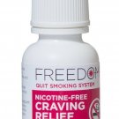 Freedom Quit Smoking, Nicotine Craving Relief Spray – Quit Smoking Naturally ...