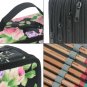 Samaz 72 Slot Pencil Case, Large Capacity Portable Colored Pencil Holder Pen ...