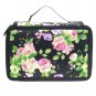 Samaz 72 Slot Pencil Case, Large Capacity Portable Colored Pencil Holder Pen ...