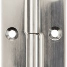 Sugatsune KN-50R/SS Lift Off Hinge, Stainless Steel 304, Polished Finish, Rig...