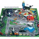 Large International Airport Play Mat Item #HR2039