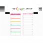 Me & My Big Ideas The The Happy Planner Paper, Multicolor