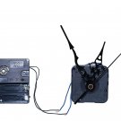 Youngtown 12888 Trigger Quartz Clock Movement with Plastic Music Chime Box 5/...