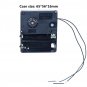 Youngtown 12888 Trigger Quartz Clock Movement with Plastic Music Chime Box 5/...