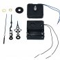 Youngtown 12888 Trigger Quartz Clock Movement with Plastic Music Chime Box 5/...