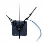 Youngtown 12888 Trigger Quartz Clock Movement with Plastic Music Chime Box 5/...