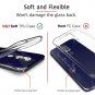 Aetech for Nokia 7.1 Case Clear Protective Glossy TPU Silicone, Clear