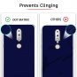 Aetech for Nokia 7.1 Case Clear Protective Glossy TPU Silicone, Clear