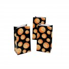 Fun Express - Basketball Print Paper Bags (dz) for Party - Party Supplies - B...