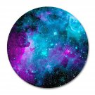 UNNLEE Galaxy Customized Round Mouse Pad 7.8"X7.8" inch